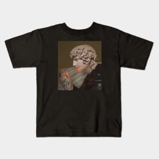 Antinous Kids T-Shirt